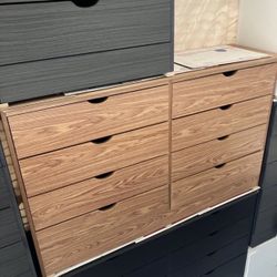 Eight Drawers Dresser 