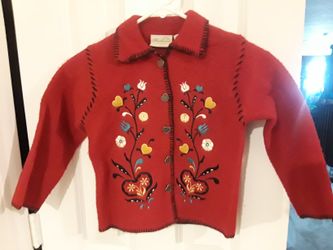 Jacket POLLYFLINDERS M 5-6