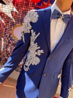 Prom men suit