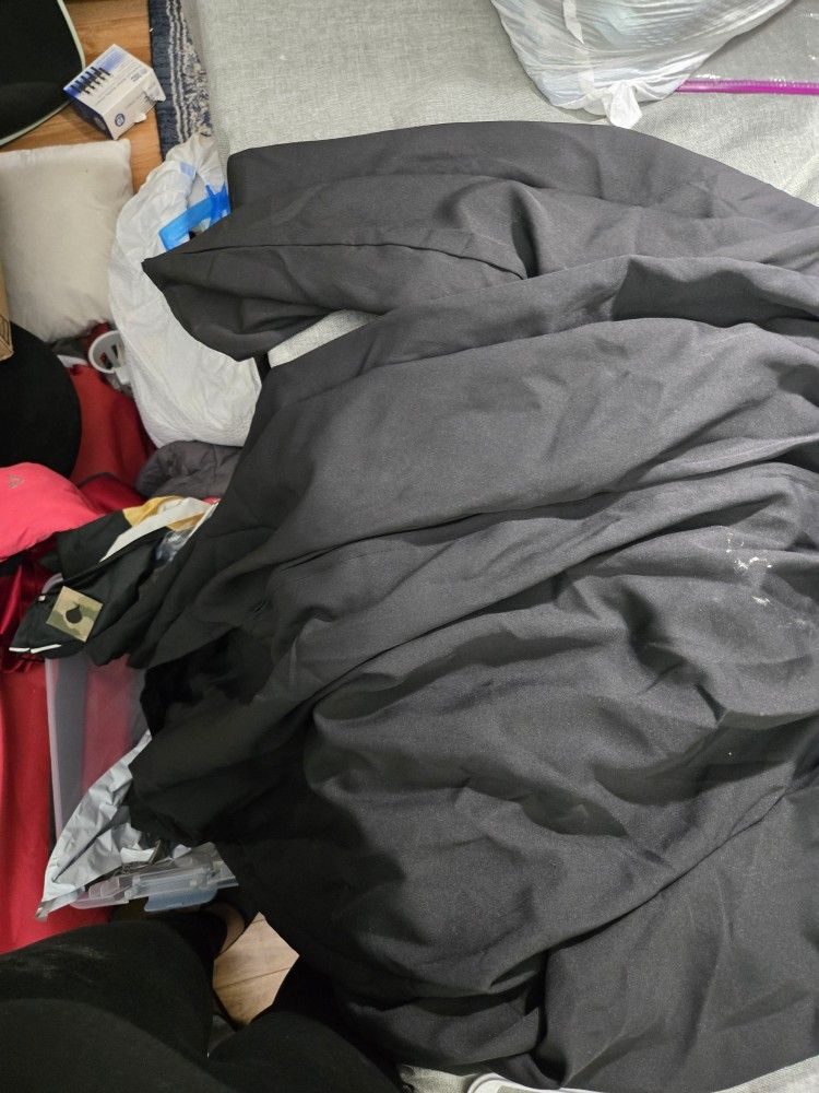 &reen Weaver Master 5'6 5'8 Black Graduation Gown