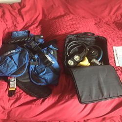 Diving BC Vest