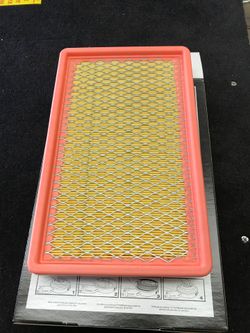 2004 Ford Explorer new air filter