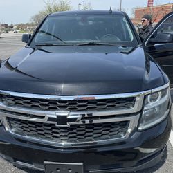 2020 Chevy Tahoe 