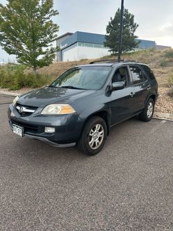 2004 Acura MDX