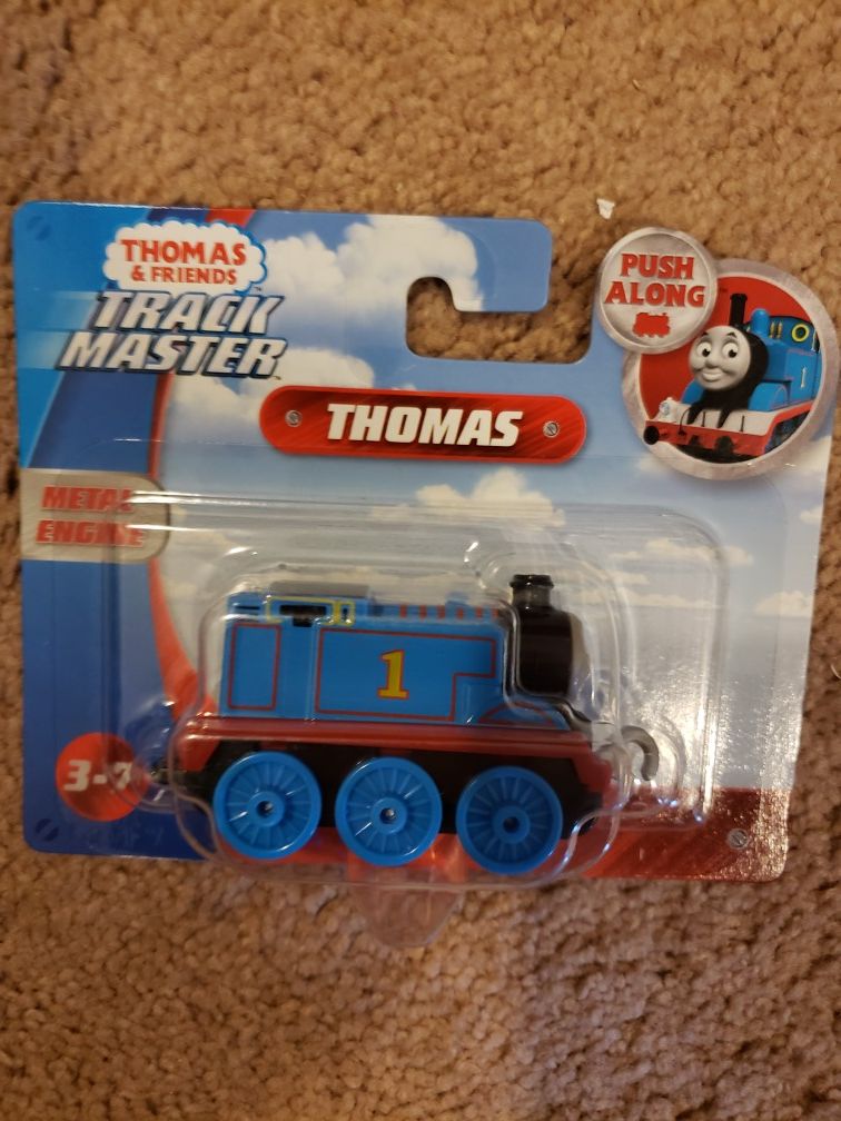 Thomas and Friends Track Master Train