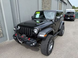 2019 Jeep Wrangler