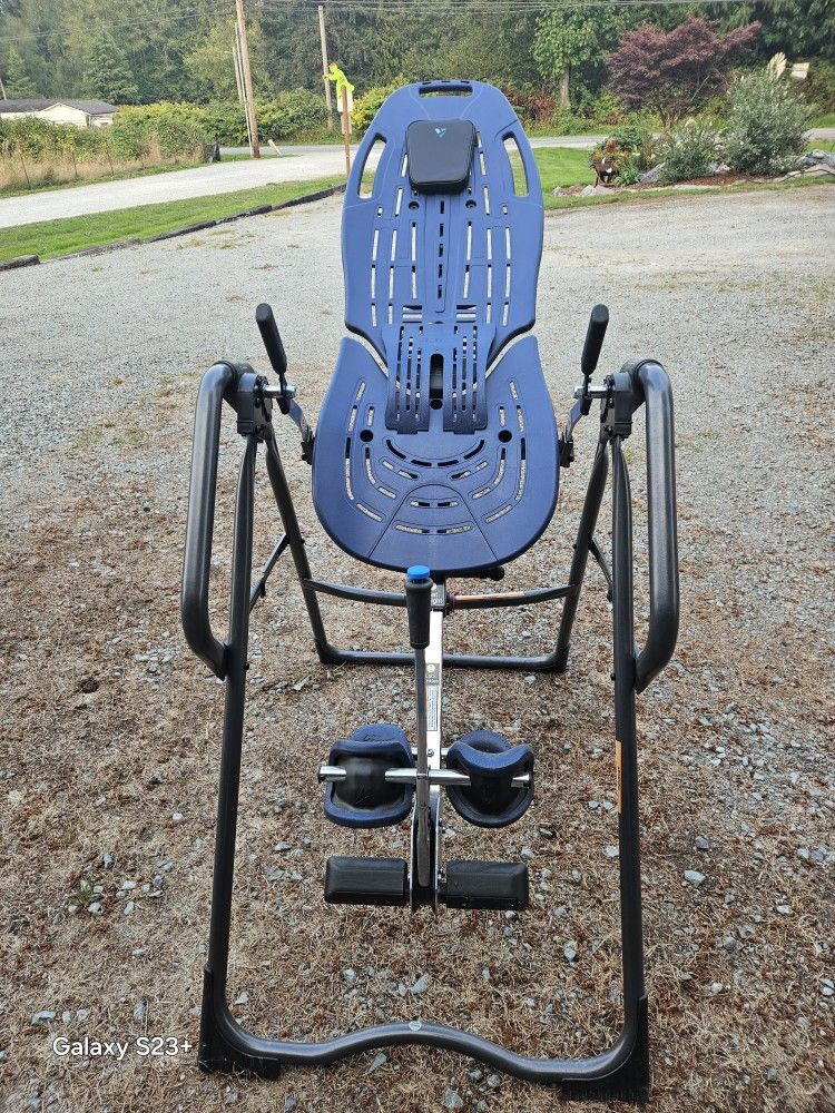 Teeter Inversion Table 