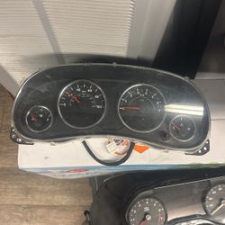 Jeep JK Speedometer Rubicon