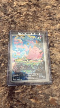 Clefairy IR perfect order