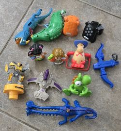 Used Toys