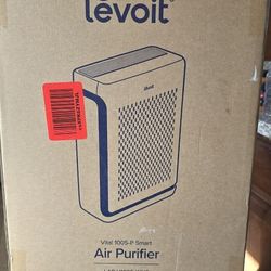 Levoit 100S- P Smart Air Purifier For Medium Rooms