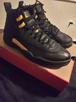 Jordan 12s