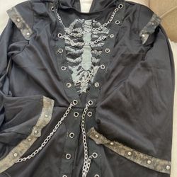 Crypt Master Halloween Costume