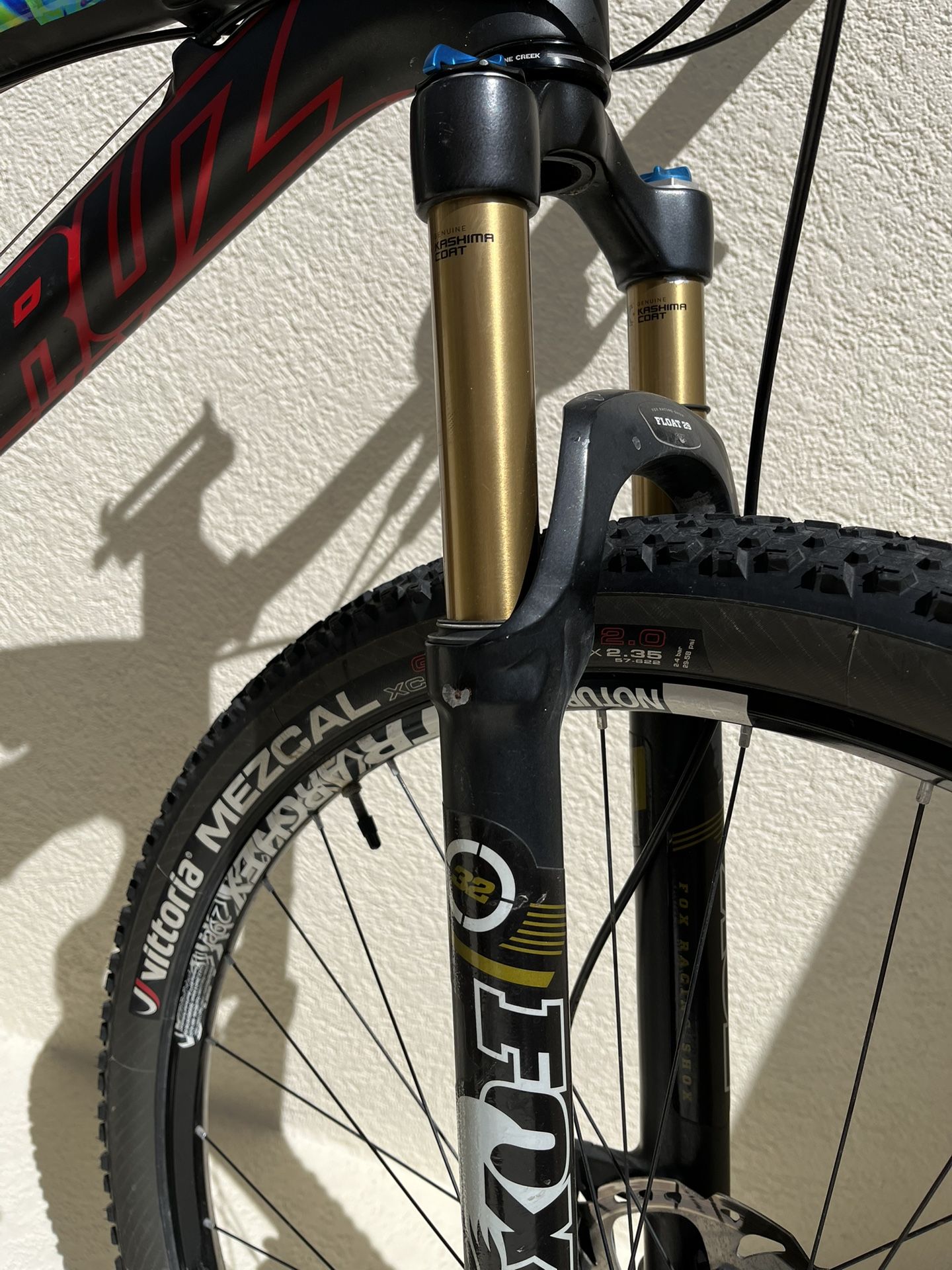 Santa Cruz  Tallboy Carbon  Large
