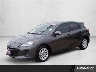 2013 Mazda Mazda3 Hatchback