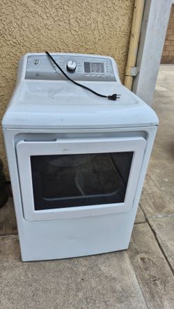 GE dryer