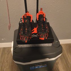 Halloween Foam Posites Fresh 