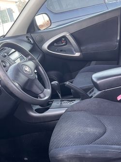 Toyota rav 4 2007