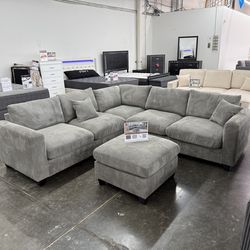 New sectional