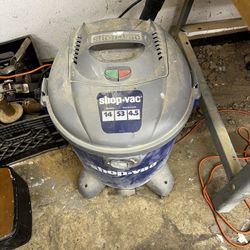 Shop Vac