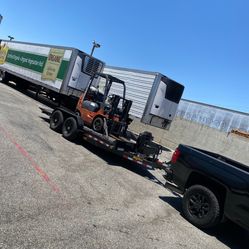 Forklifts 