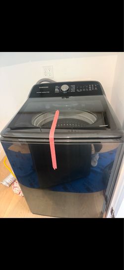 Samsung Washer and Dryer for sale