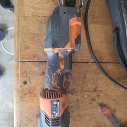 Rigid Saws All Sawzall Reciprocating Saw