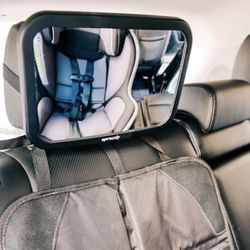 Sprucely Back Seat Mirror