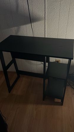 Need desk gone