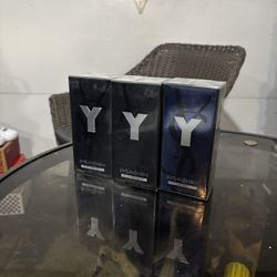 YSL L’Elixir And YSL Le Parfum 3.3 fl.oz