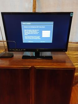 Westinghouse TV