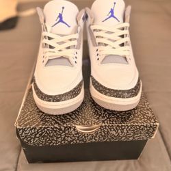 Jordan 3