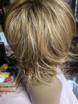 Little bit longer style washed and cleaned