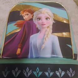 Frozen Anna & Elsa Lunch Bag