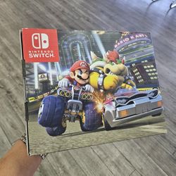 Nintendo Switch Mario Karts