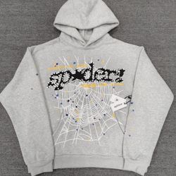 Spider Hoodie 