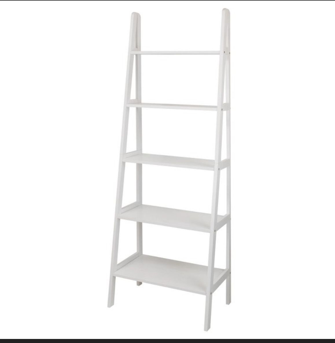 Ladder Shelf