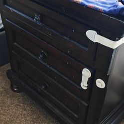Rustic Night Stand