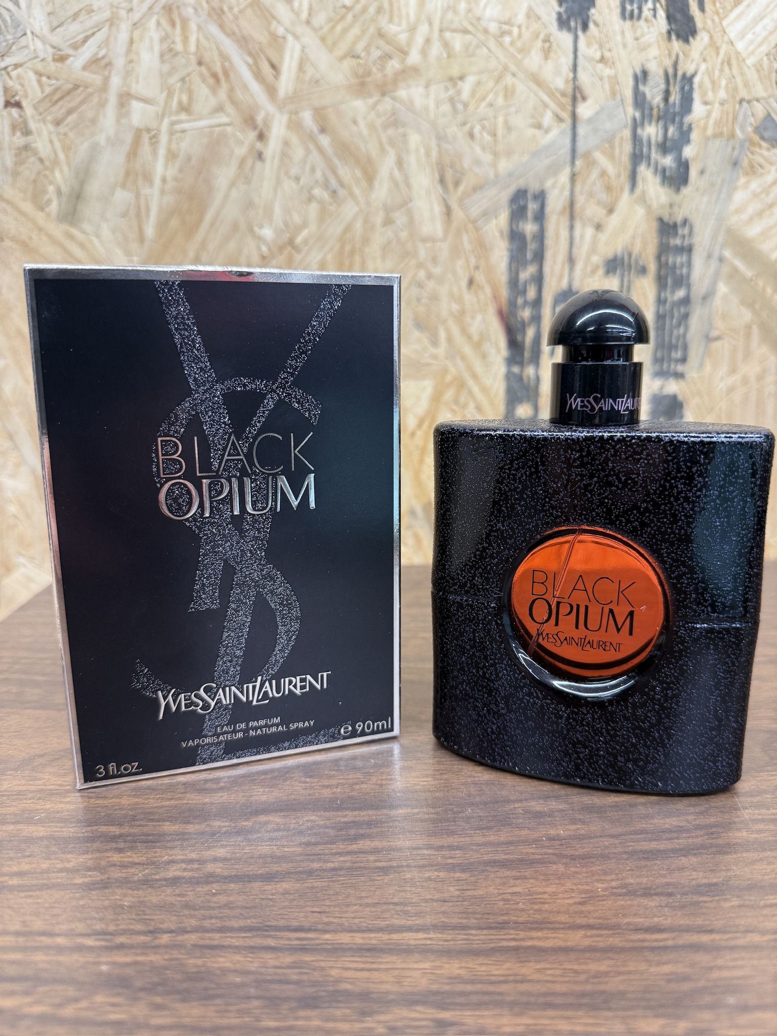 Ysl Black Opium