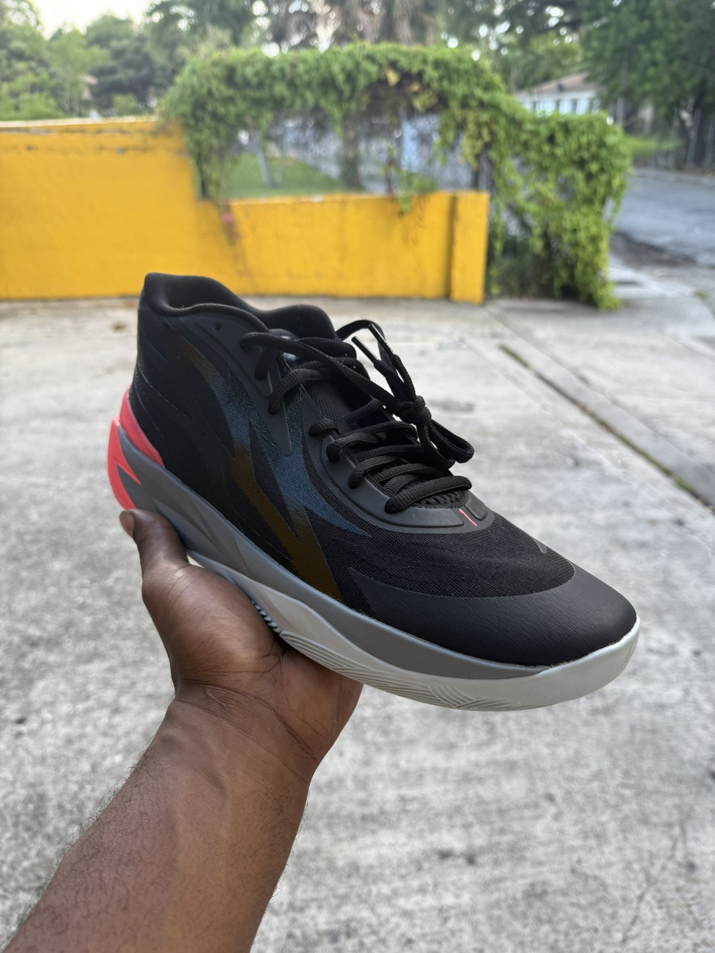 Puma LaMelo Ball MB.02 “Flare”,New Products : American Fashion Style Bags On Sale