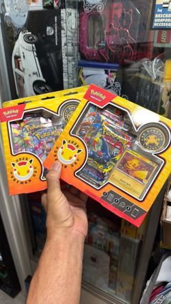 Pokémon day 2026 box