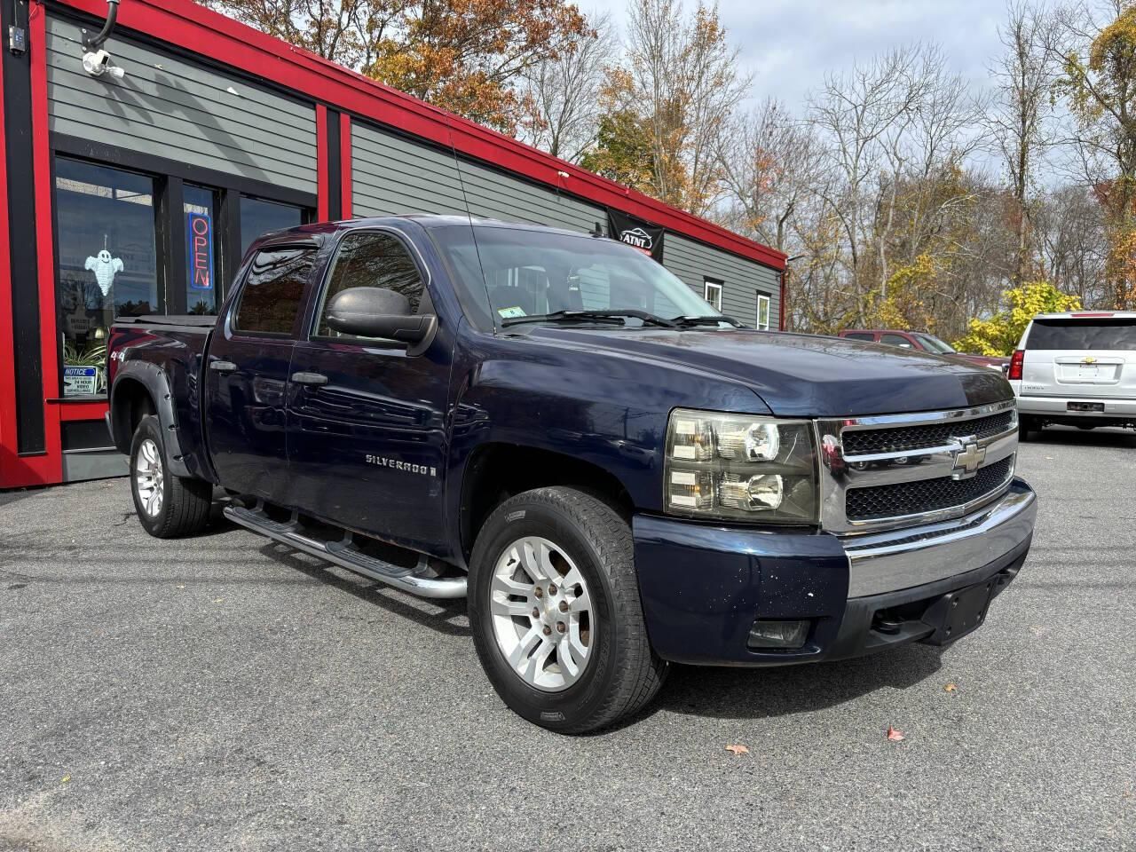 2008 Chevrolet Silverado 1500