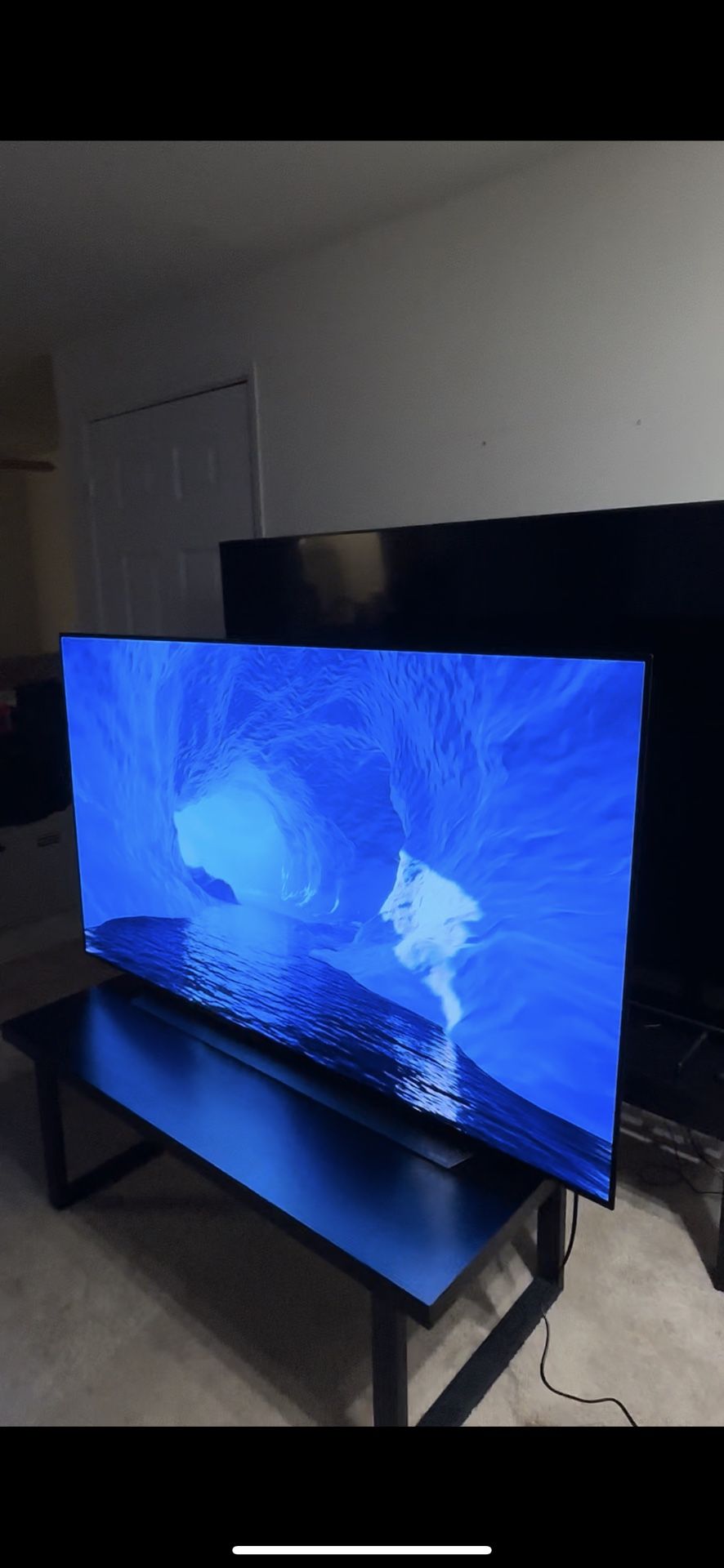 55” LG 4K OLED