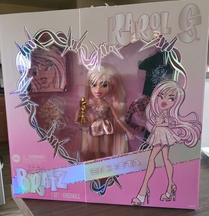 Bratz Doll Karol G