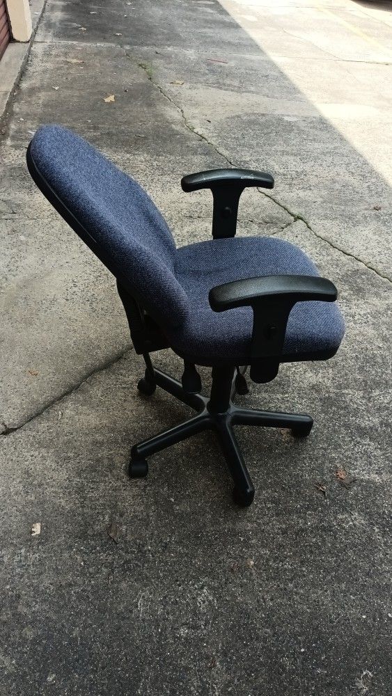 Boss Chair