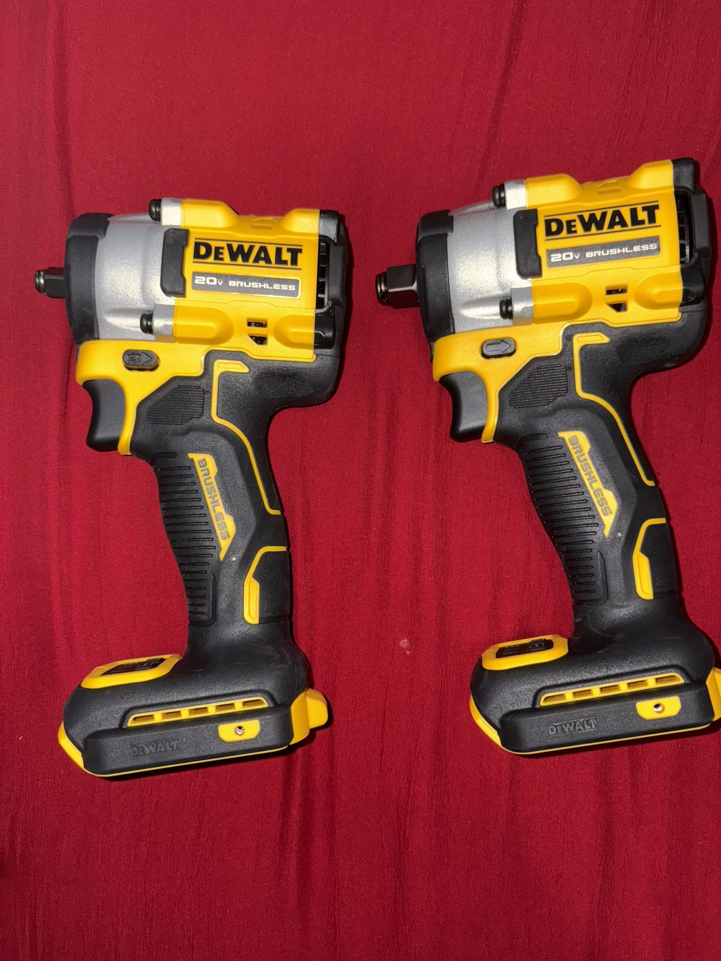 Impact Drill $300 For Both