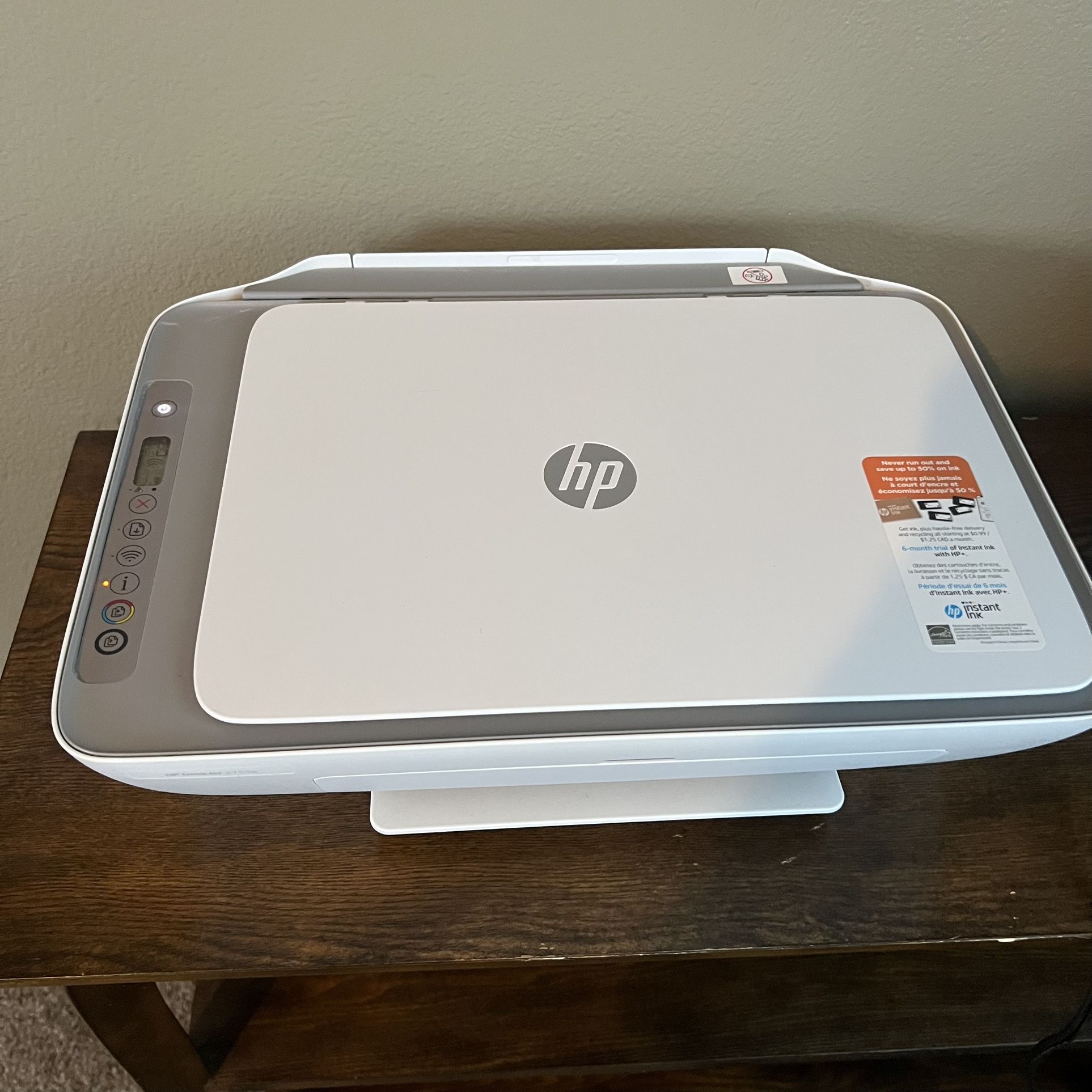 HP DeskJet 2855e Wireless All In One