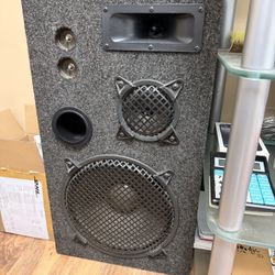 Speakers 