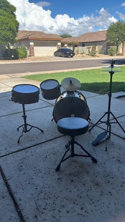 Drum set