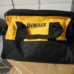 Dewalt Bag